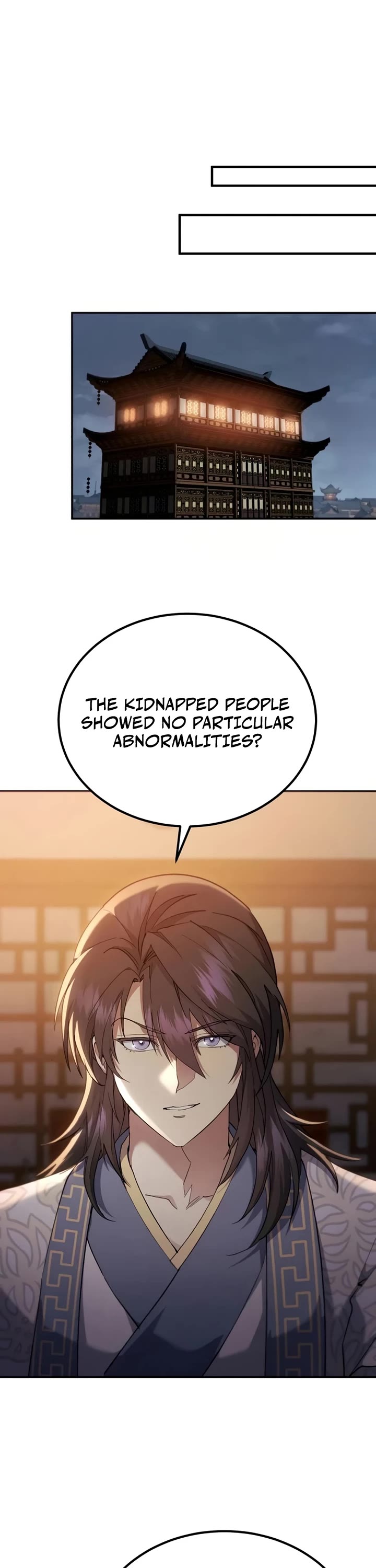 The Heavenly Demon Wants a Quiet Life Chapter 73 page 17 - Chapter 73