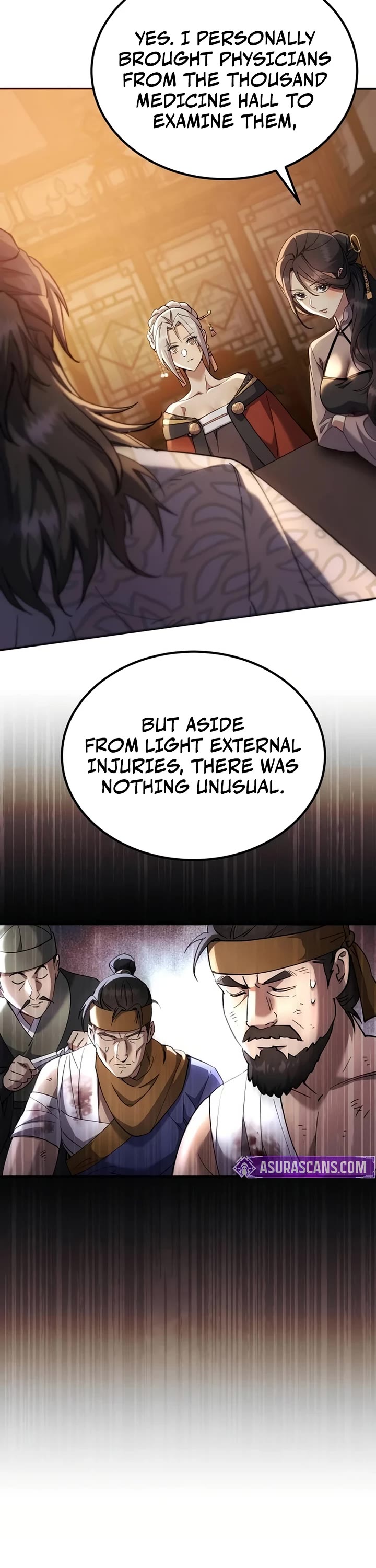 The Heavenly Demon Wants a Quiet Life Chapter 73 page 18 - Chapter 73