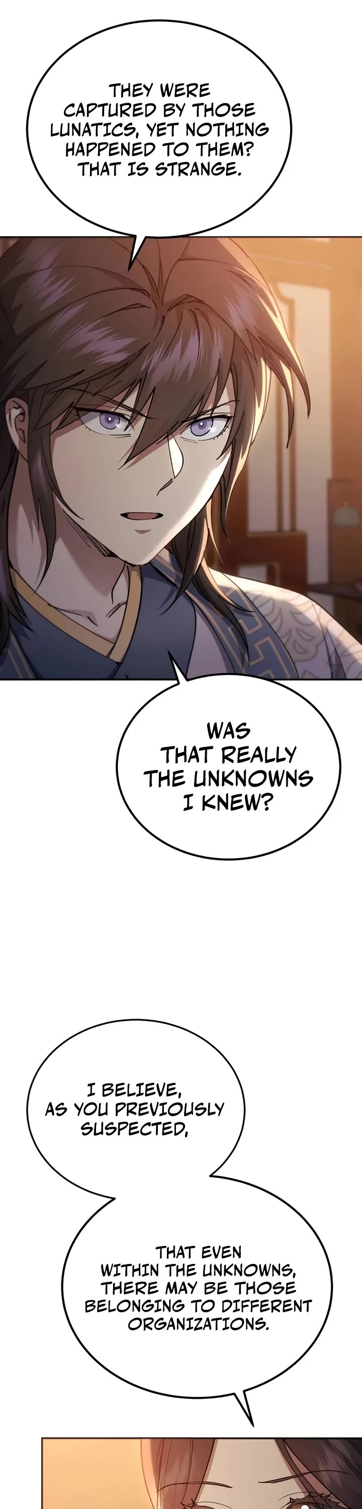 The Heavenly Demon Wants a Quiet Life Chapter 73 page 19 - Chapter 73