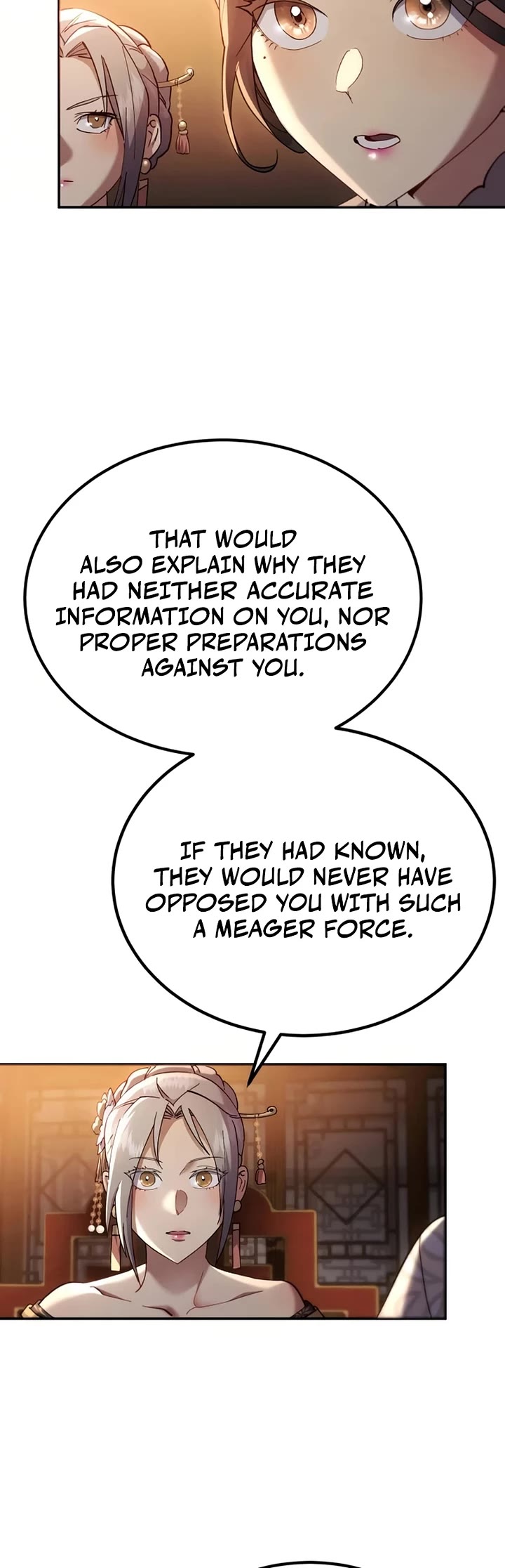 The Heavenly Demon Wants a Quiet Life Chapter 73 page 20 - Chapter 73