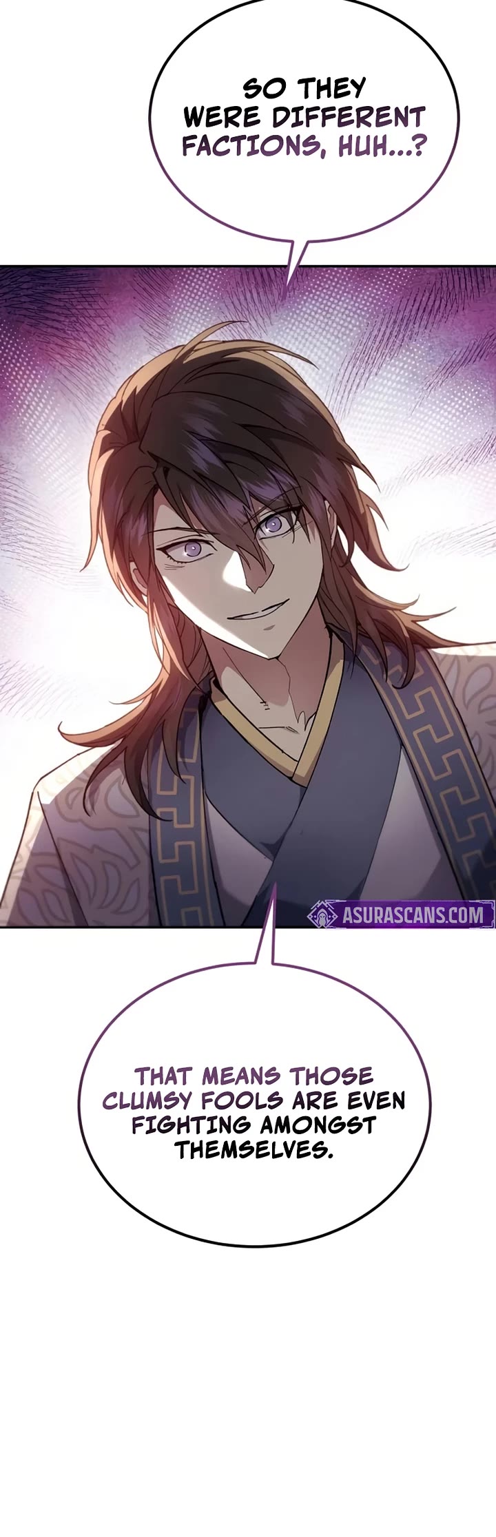 The Heavenly Demon Wants a Quiet Life Chapter 73 page 21 - Chapter 73
