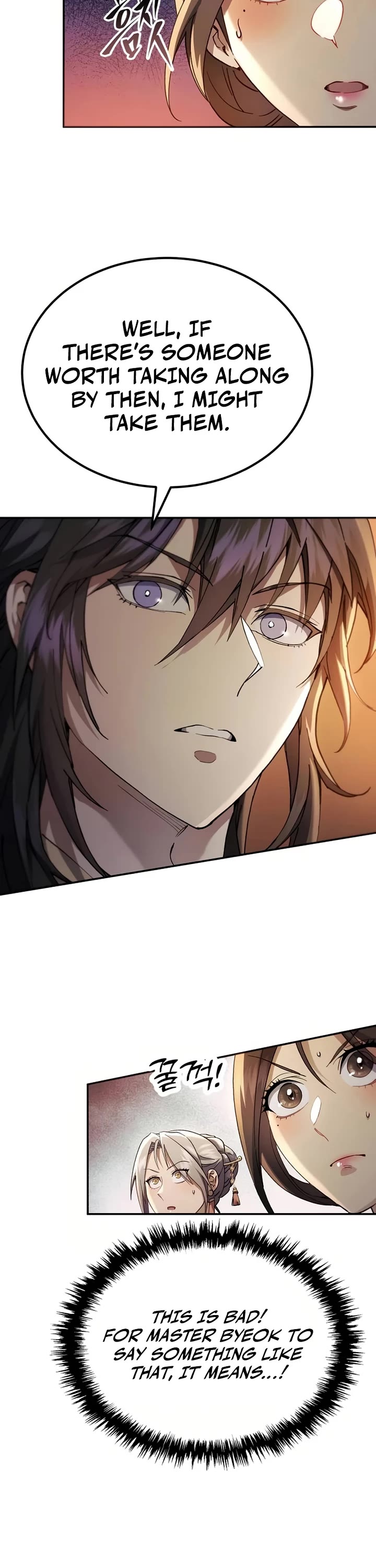 The Heavenly Demon Wants a Quiet Life Chapter 73 page 27 - Chapter 73
