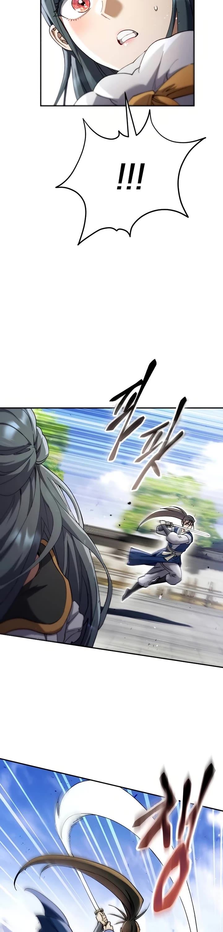 The Heavenly Demon Wants a Quiet Life Chapter 73 page 33 - Chapter 73