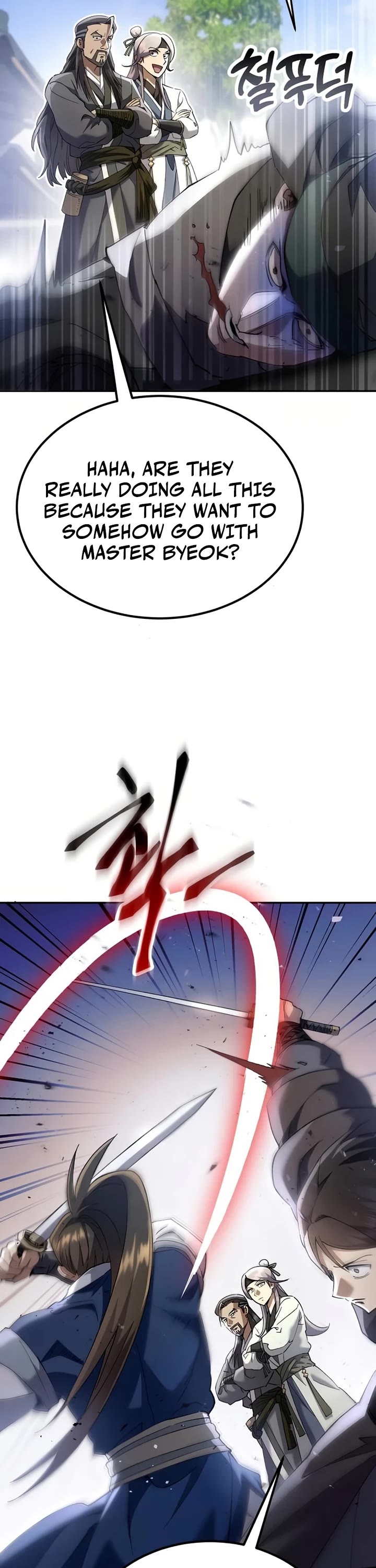 The Heavenly Demon Wants a Quiet Life Chapter 73 page 37 - Chapter 73