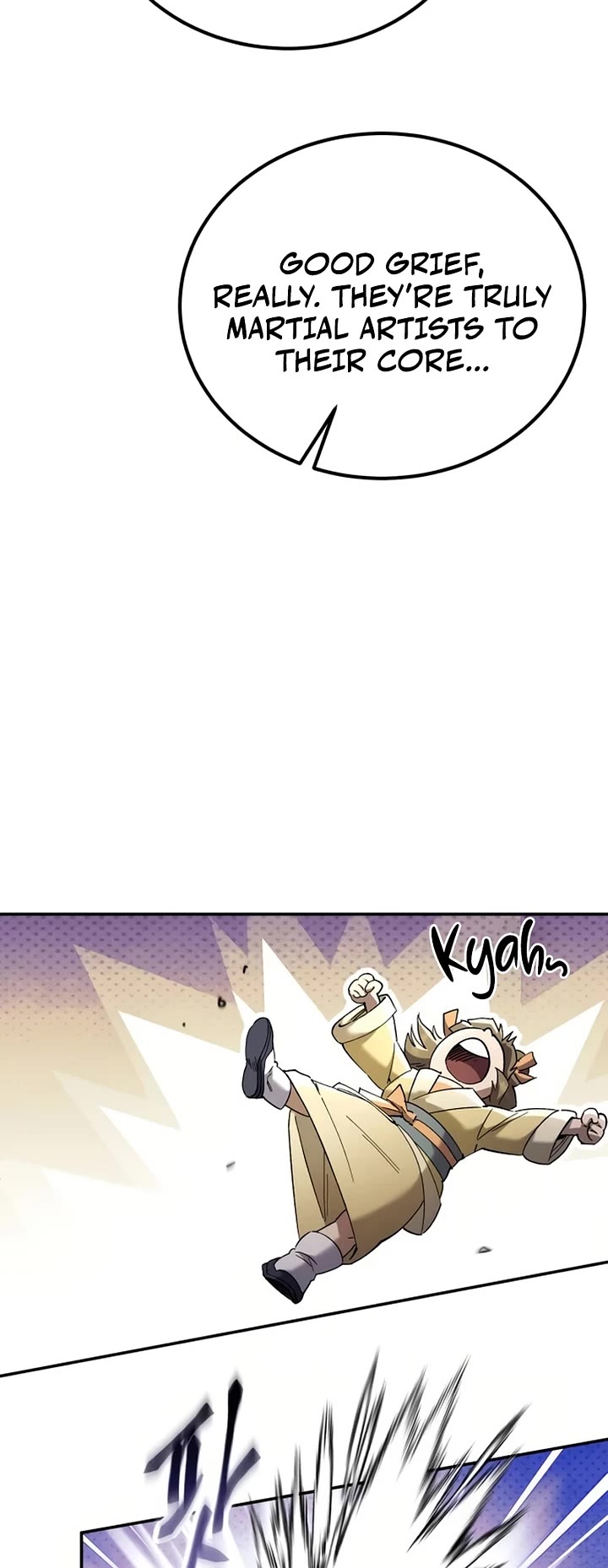 The Heavenly Demon Wants a Quiet Life Chapter 73 page 39 - Chapter 73