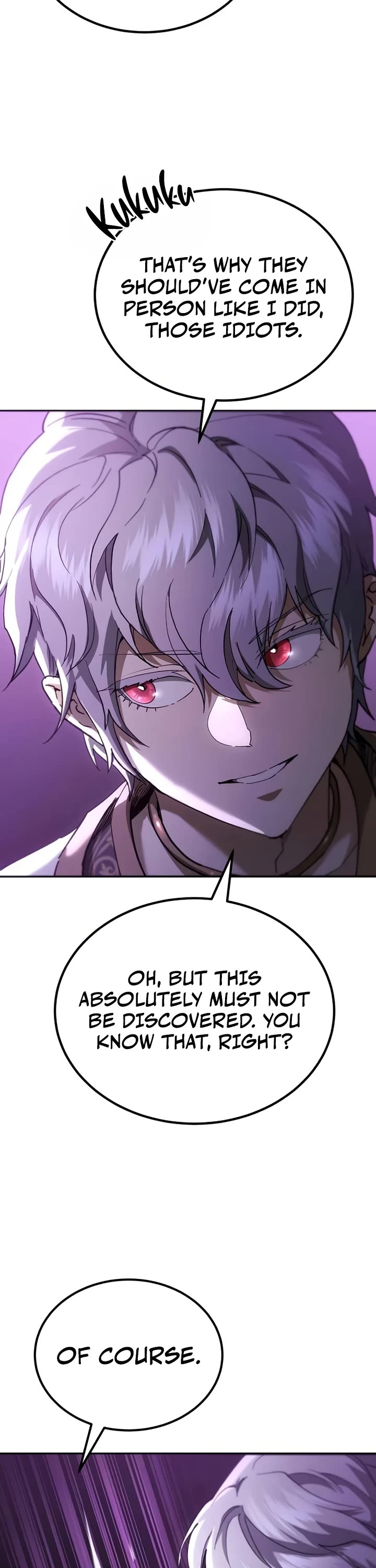 The Heavenly Demon Wants a Quiet Life Chapter 73 page 4 - Chapter 73