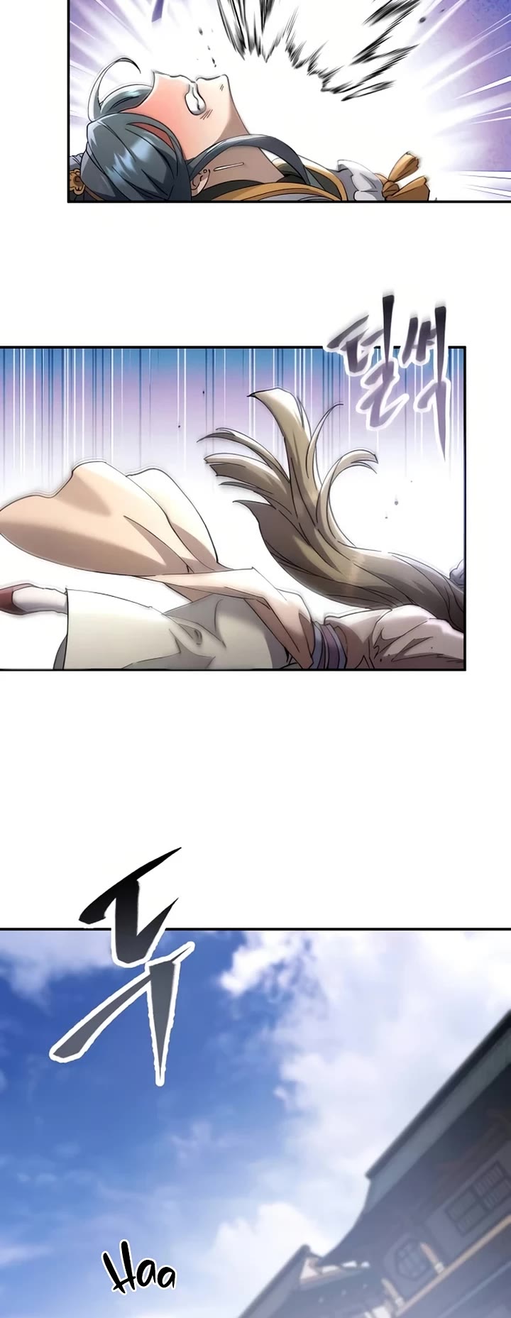 The Heavenly Demon Wants a Quiet Life Chapter 73 page 40 - Chapter 73