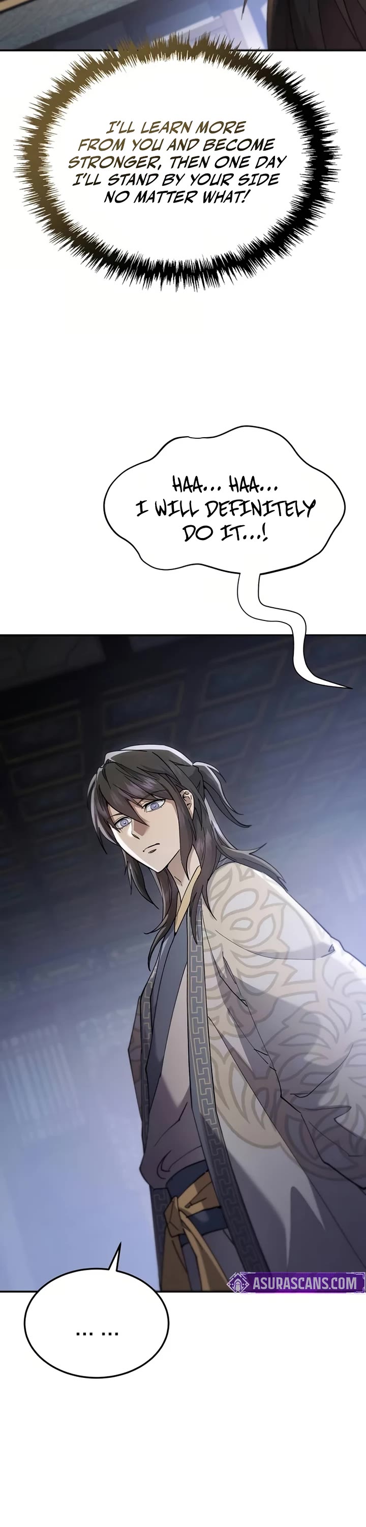 The Heavenly Demon Wants a Quiet Life Chapter 73 page 42 - Chapter 73