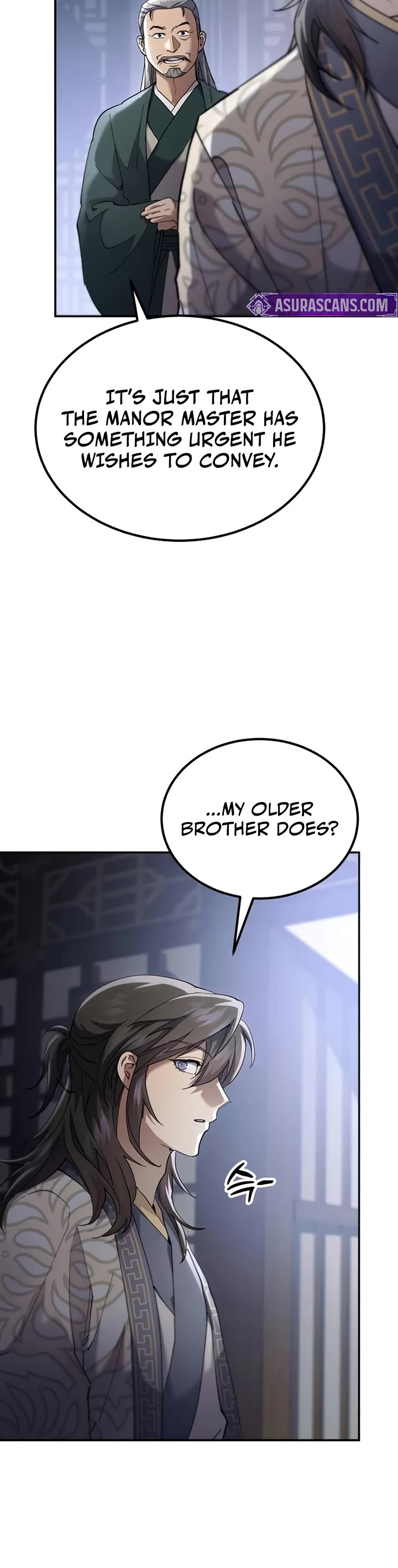 The Heavenly Demon Wants a Quiet Life Chapter 73 page 44 - Chapter 73