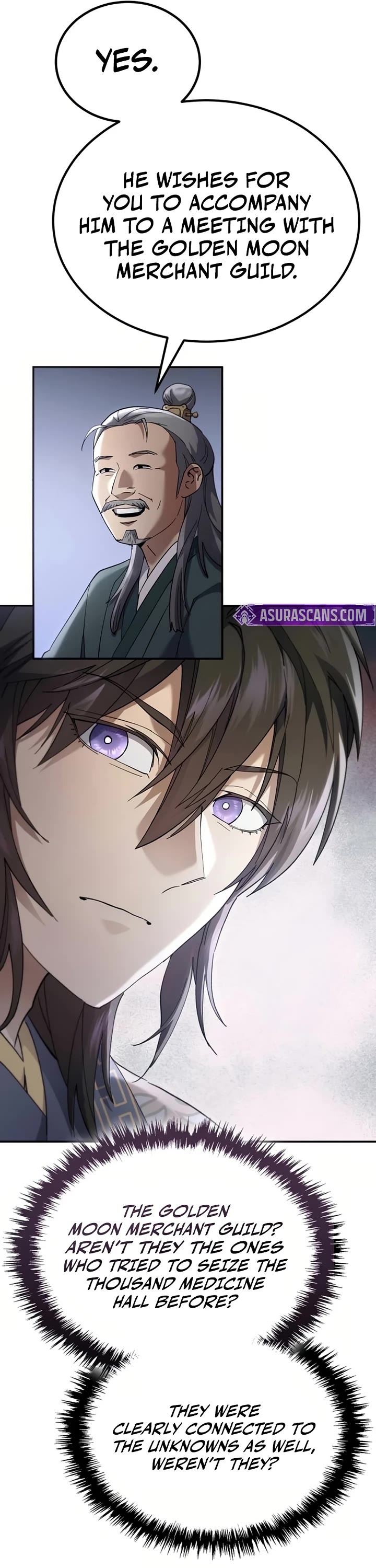 The Heavenly Demon Wants a Quiet Life Chapter 73 page 45 - Chapter 73