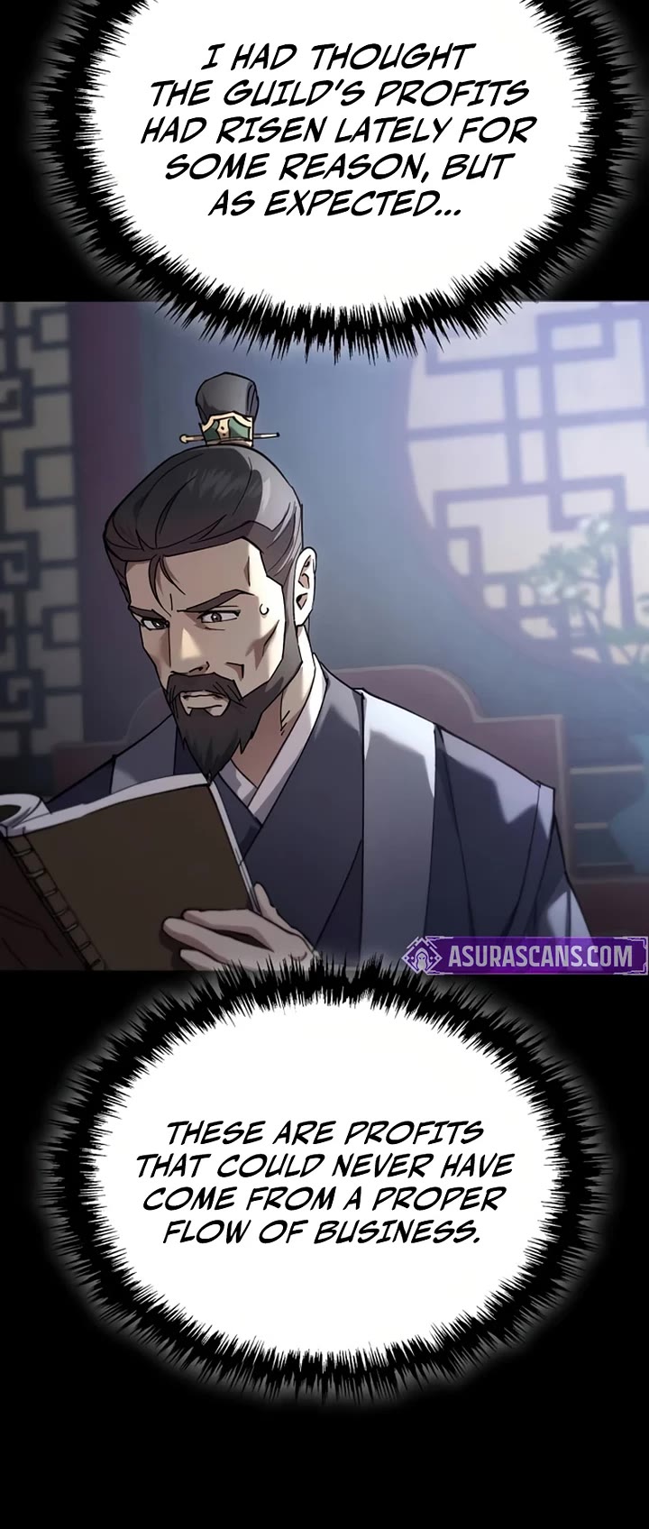 The Heavenly Demon Wants a Quiet Life Chapter 73 page 48 - Chapter 73
