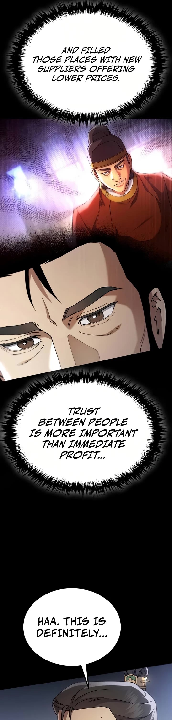 The Heavenly Demon Wants a Quiet Life Chapter 73 page 50 - Chapter 73