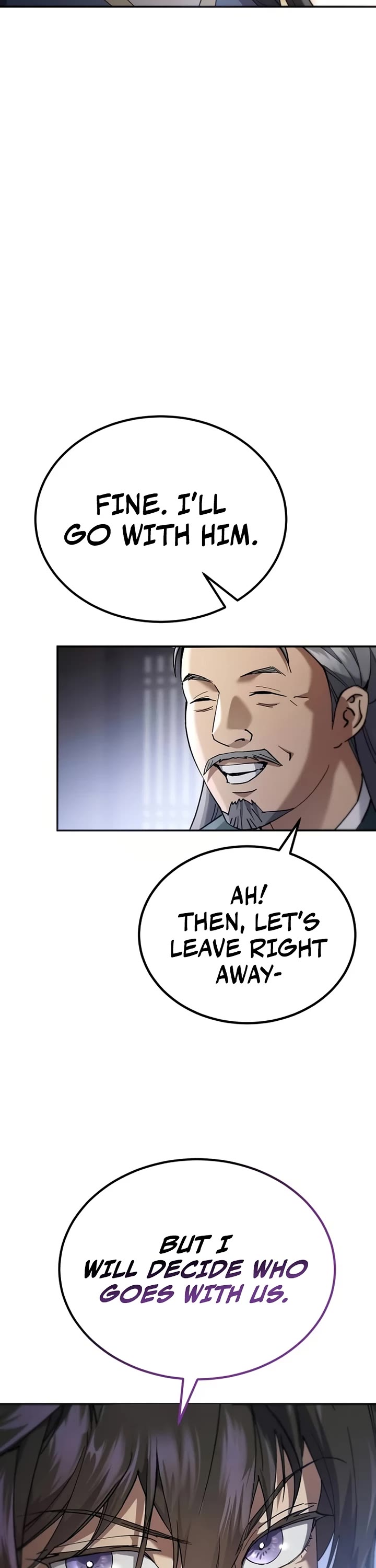The Heavenly Demon Wants a Quiet Life Chapter 73 page 57 - Chapter 73