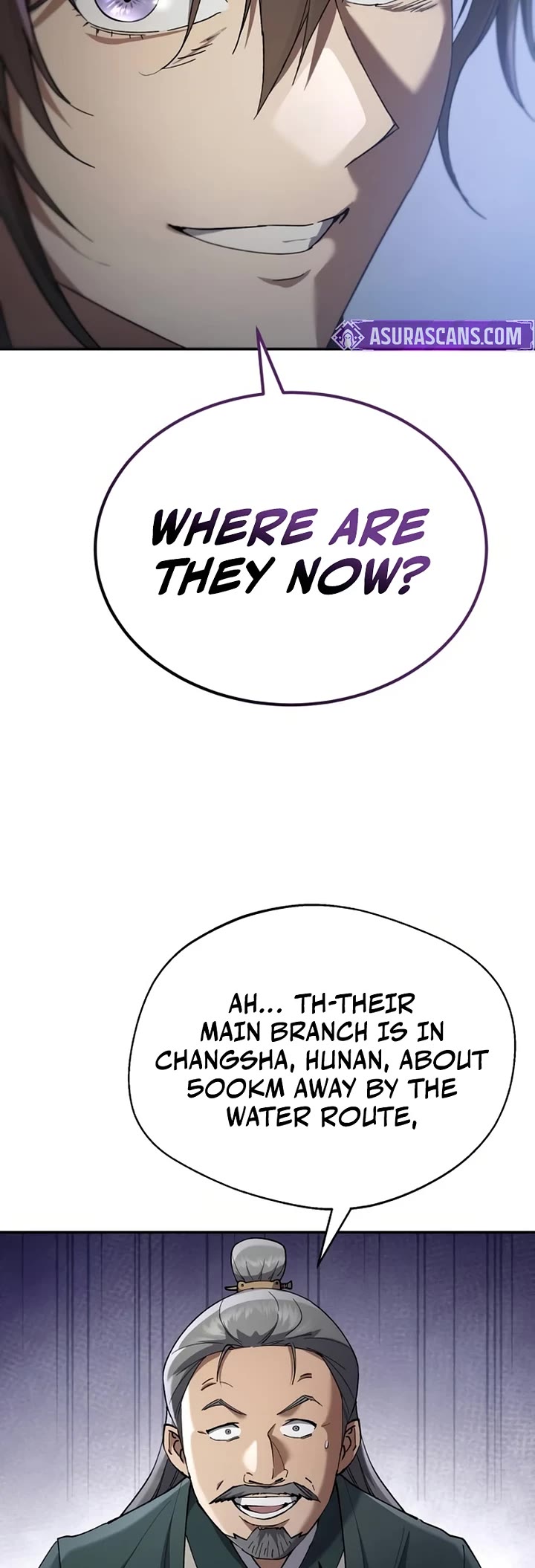 The Heavenly Demon Wants a Quiet Life Chapter 73 page 58 - Chapter 73
