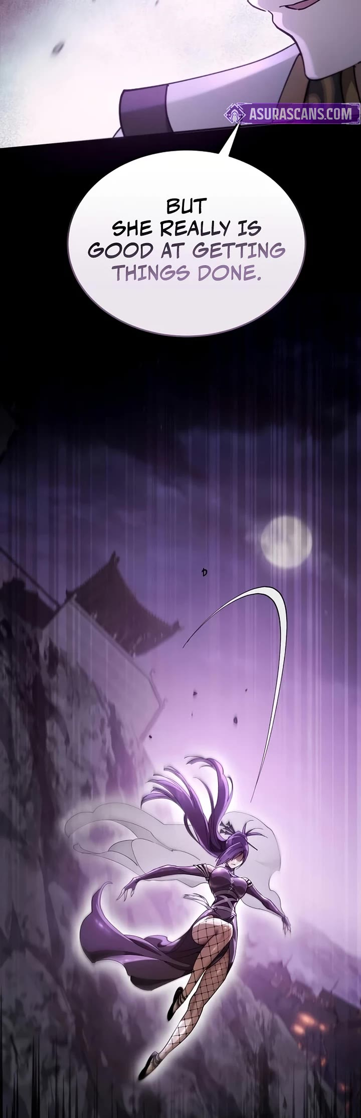 The Heavenly Demon Wants a Quiet Life Chapter 73 page 6 - Chapter 73