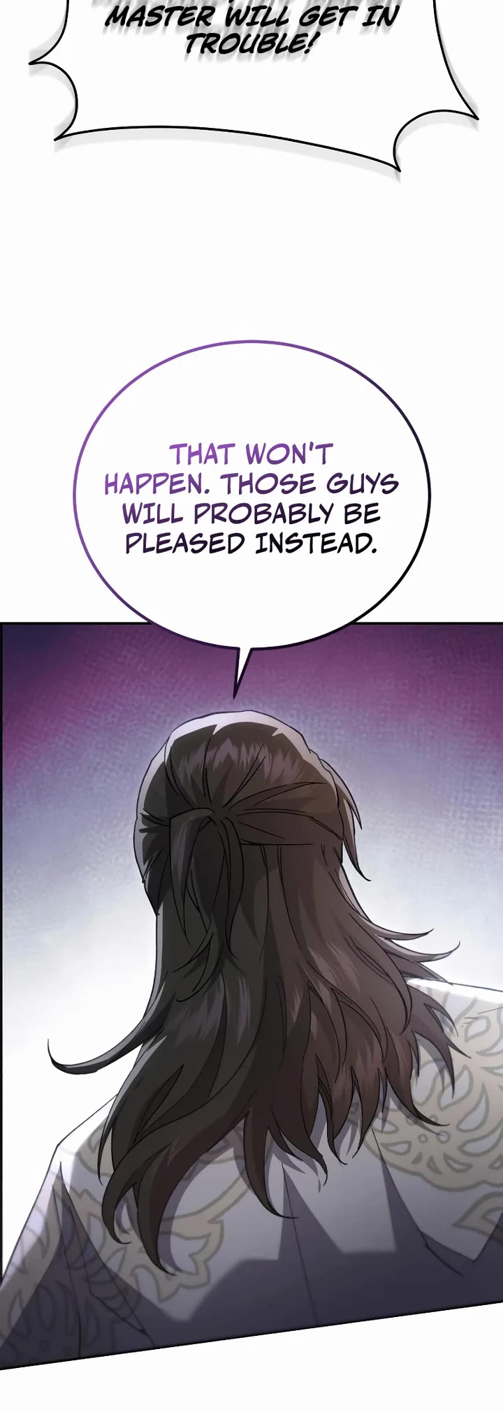 The Heavenly Demon Wants a Quiet Life Chapter 74 page 10 - Chapter 74