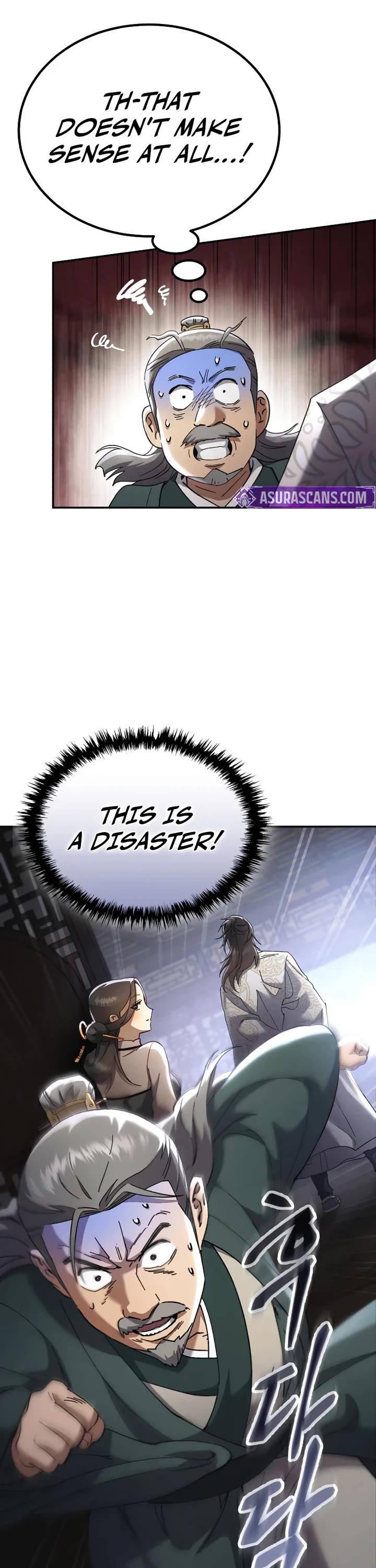 The Heavenly Demon Wants a Quiet Life Chapter 74 page 11 - Chapter 74