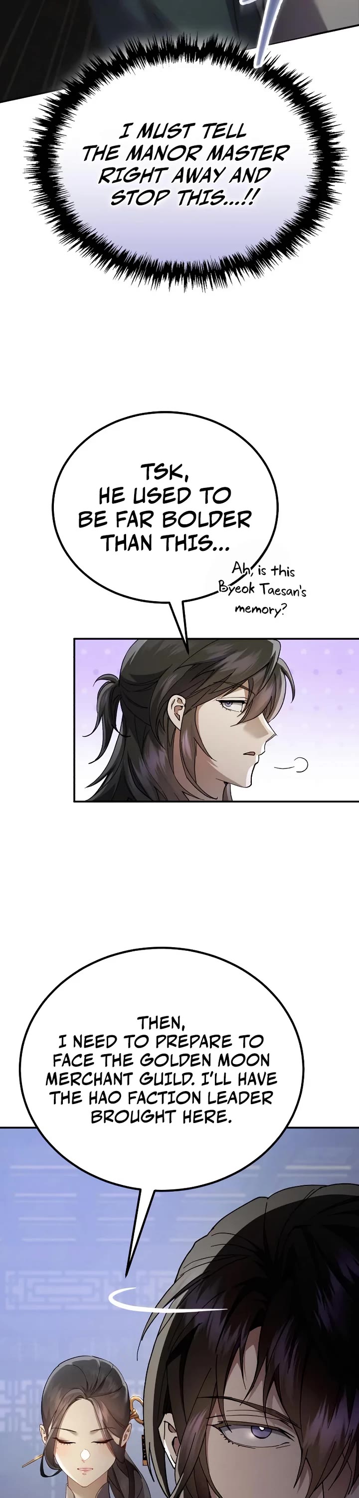 The Heavenly Demon Wants a Quiet Life Chapter 74 page 12 - Chapter 74