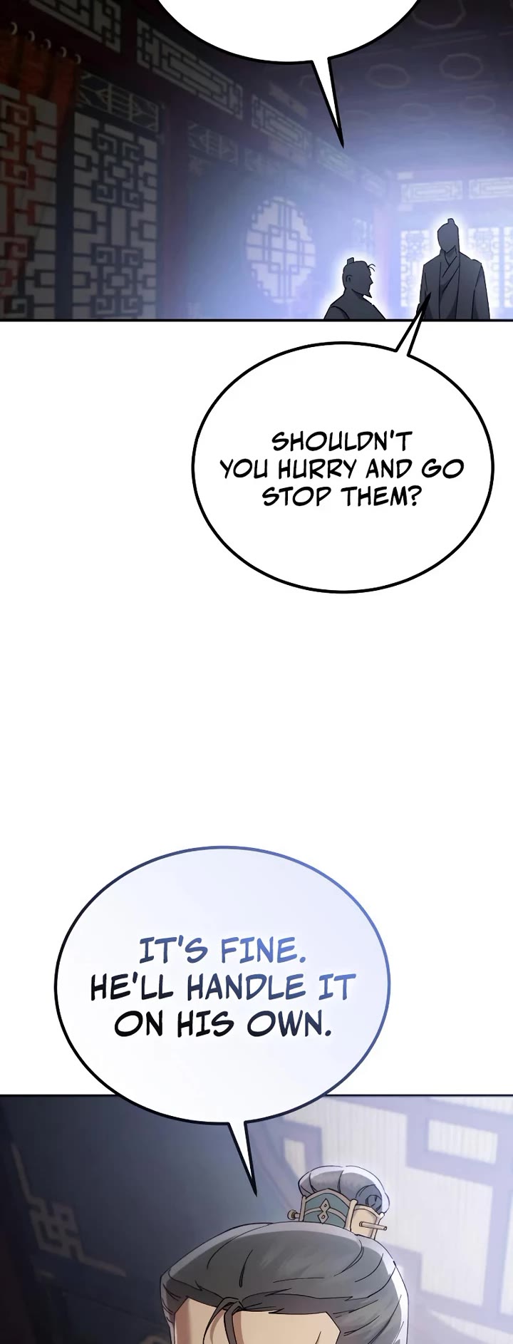 The Heavenly Demon Wants a Quiet Life Chapter 74 page 14 - Chapter 74