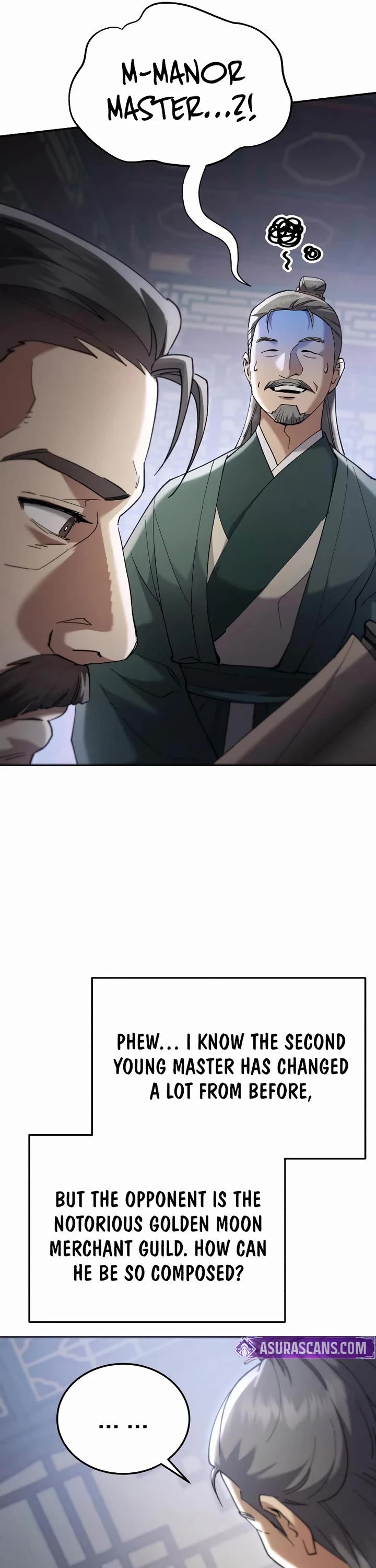 The Heavenly Demon Wants a Quiet Life Chapter 74 page 16 - Chapter 74