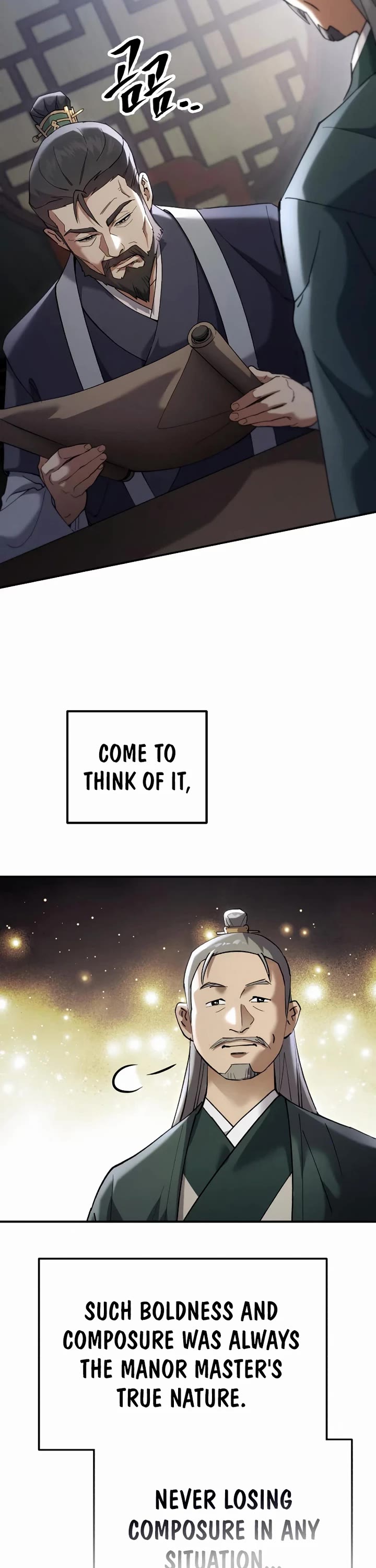 The Heavenly Demon Wants a Quiet Life Chapter 74 page 17 - Chapter 74