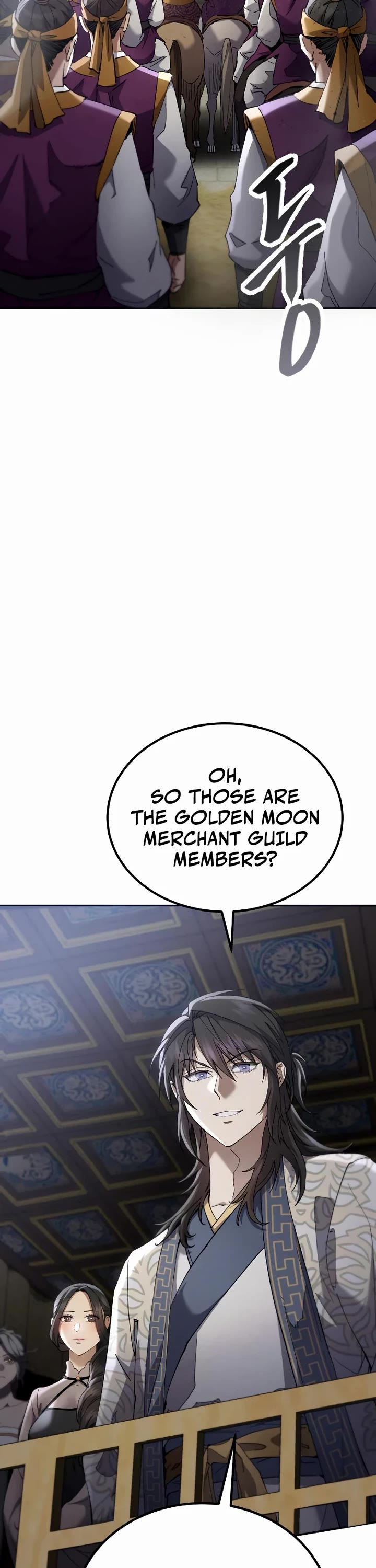 The Heavenly Demon Wants a Quiet Life Chapter 74 page 22 - Chapter 74