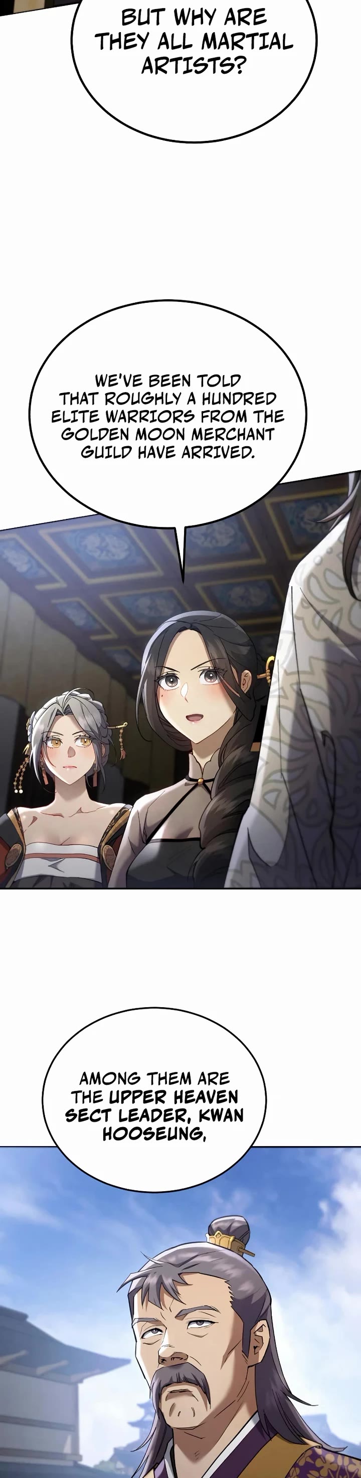 The Heavenly Demon Wants a Quiet Life Chapter 74 page 23 - Chapter 74