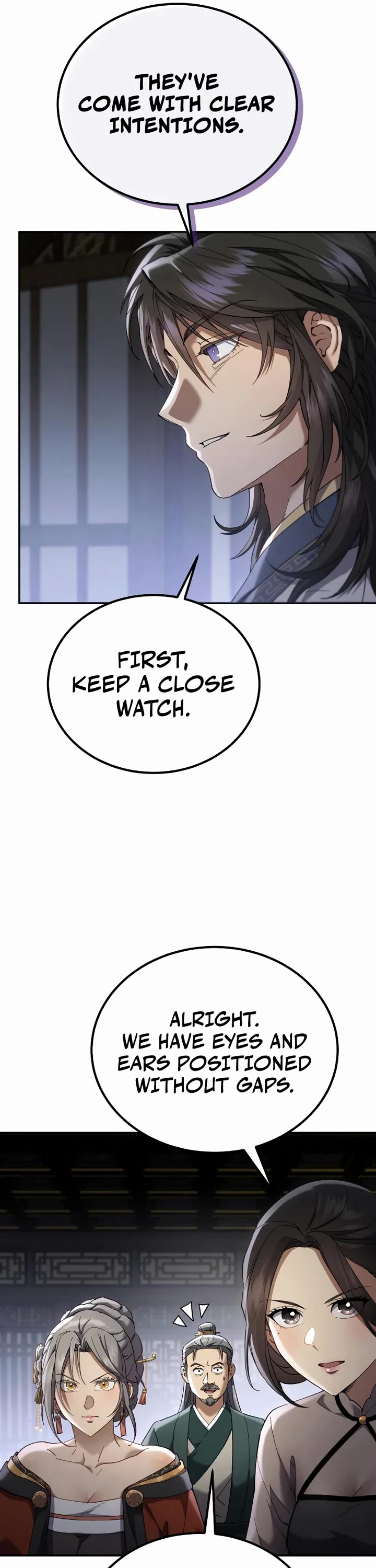 The Heavenly Demon Wants a Quiet Life Chapter 74 page 25 - Chapter 74