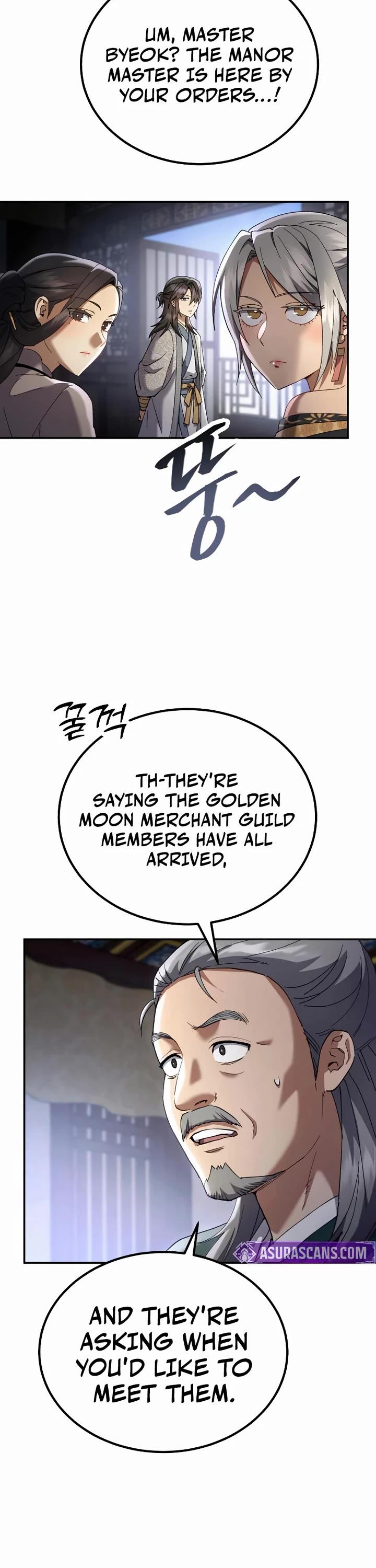 The Heavenly Demon Wants a Quiet Life Chapter 74 page 26 - Chapter 74