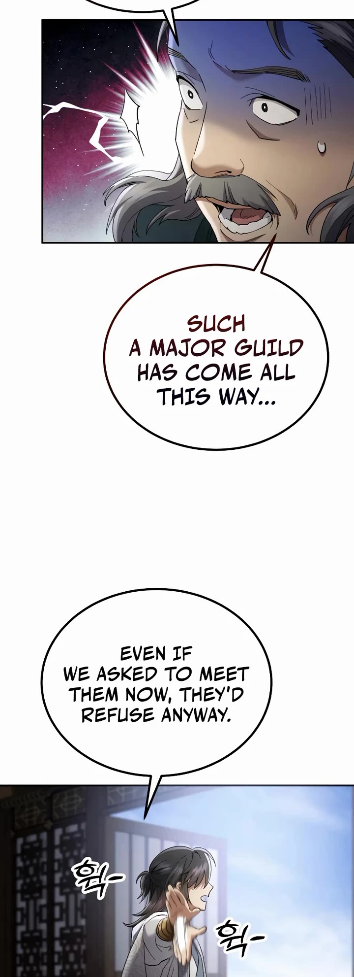 The Heavenly Demon Wants a Quiet Life Chapter 74 page 28 - Chapter 74