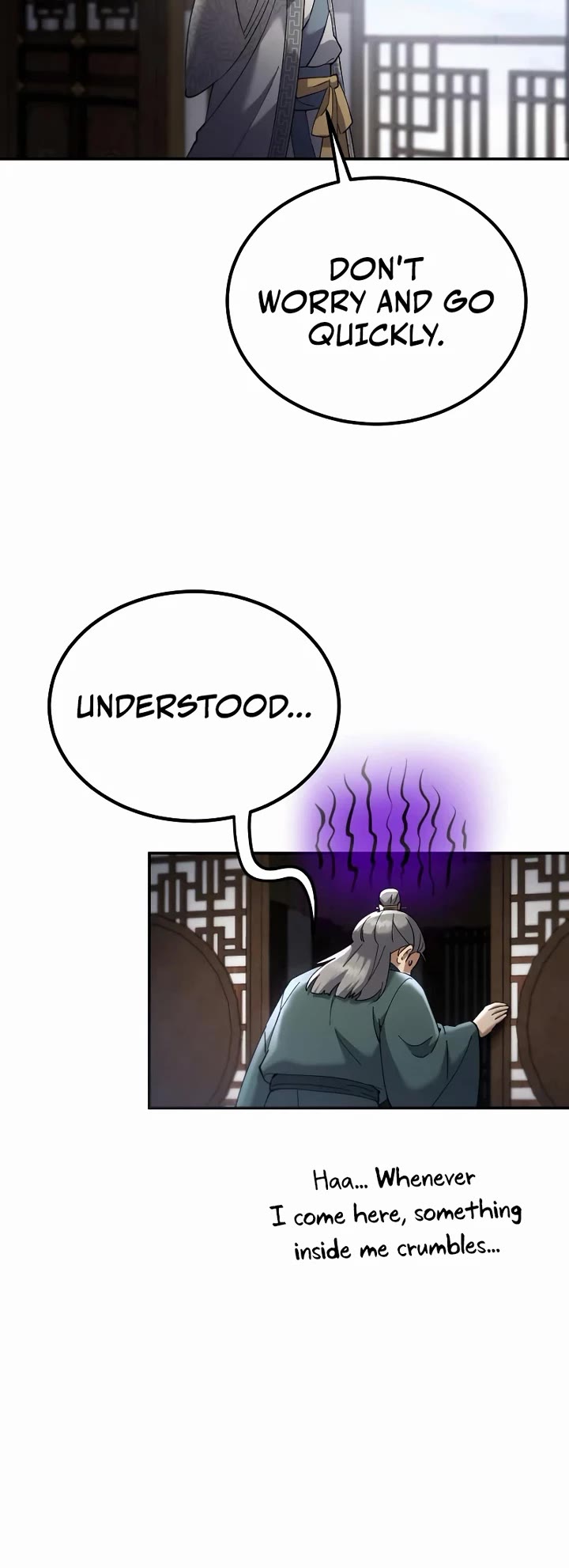 The Heavenly Demon Wants a Quiet Life Chapter 74 page 29 - Chapter 74
