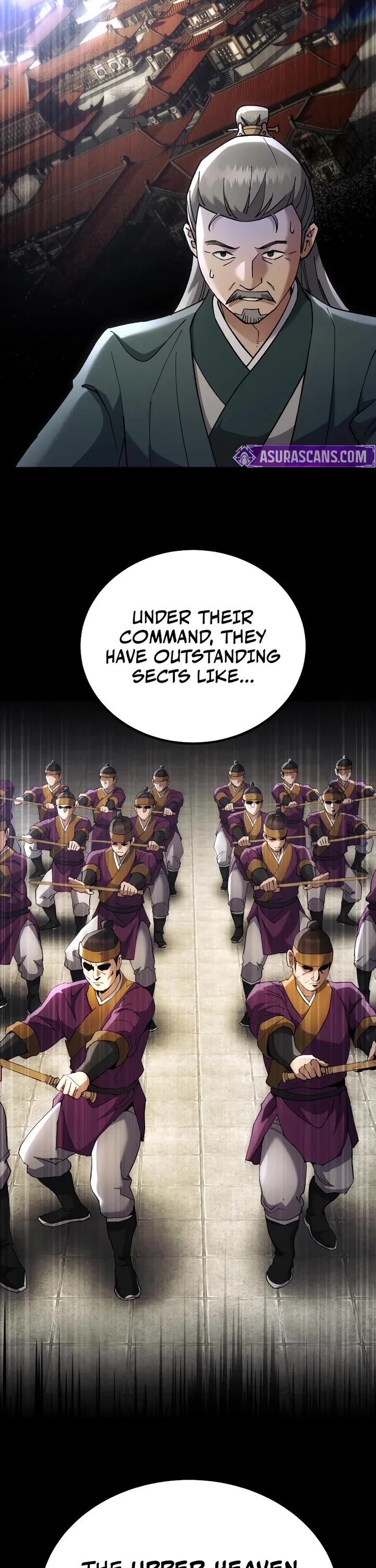 The Heavenly Demon Wants a Quiet Life Chapter 74 page 3 - Chapter 74