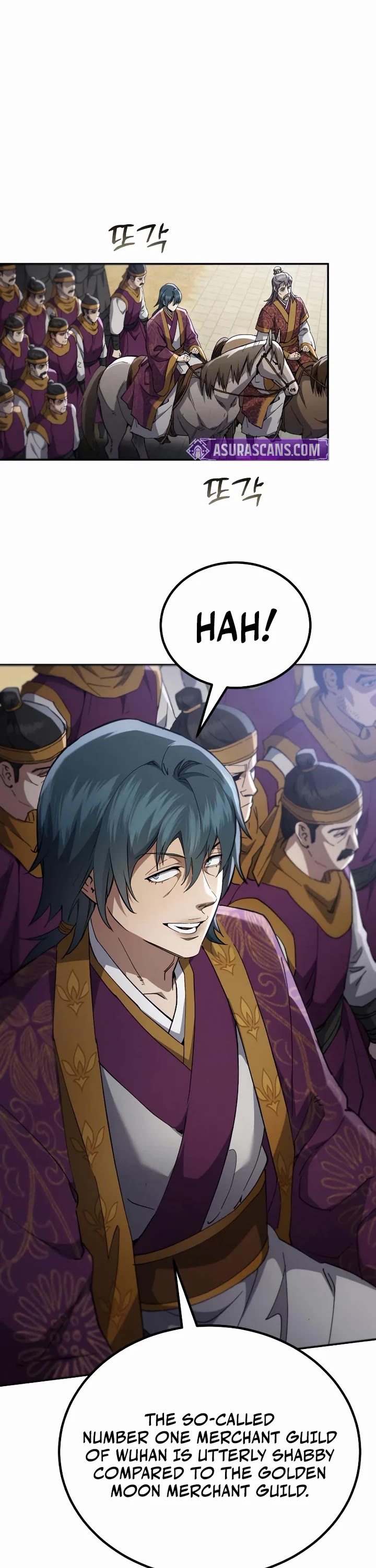 The Heavenly Demon Wants a Quiet Life Chapter 74 page 31 - Chapter 74