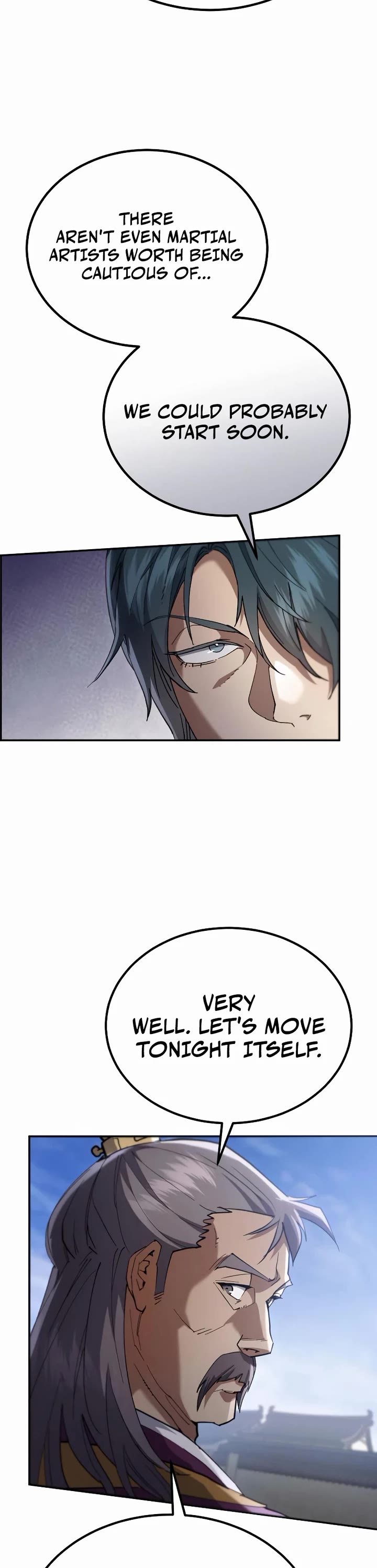 The Heavenly Demon Wants a Quiet Life Chapter 74 page 32 - Chapter 74