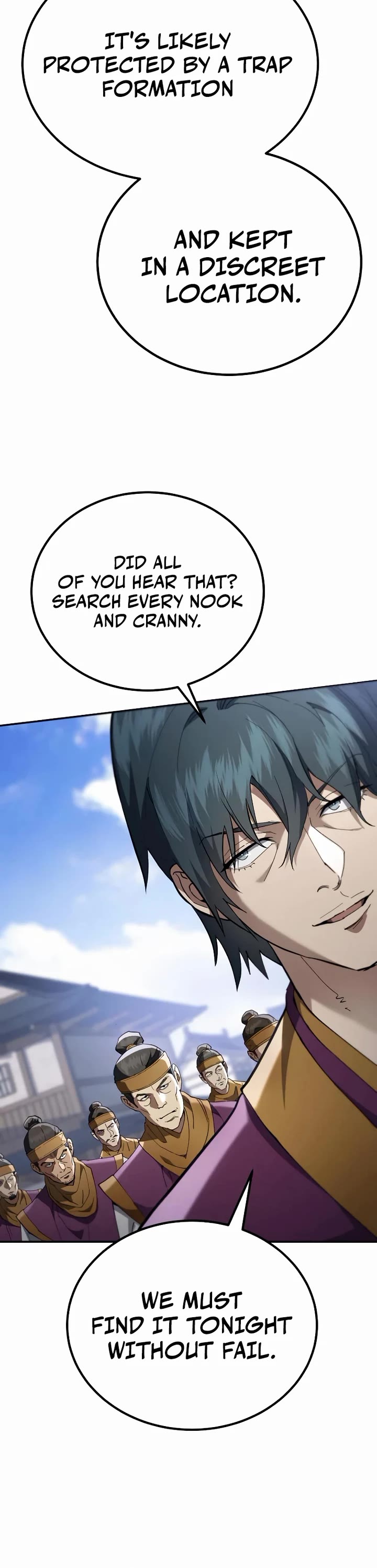 The Heavenly Demon Wants a Quiet Life Chapter 74 page 33 - Chapter 74