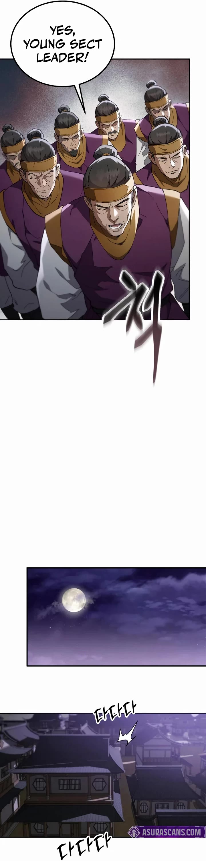 The Heavenly Demon Wants a Quiet Life Chapter 74 page 34 - Chapter 74