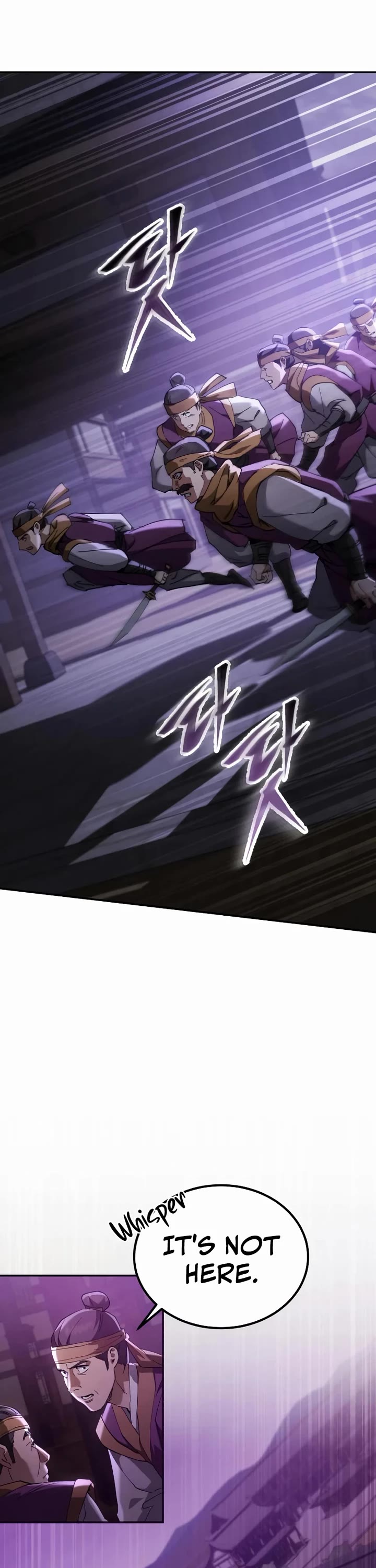 The Heavenly Demon Wants a Quiet Life Chapter 74 page 35 - Chapter 74
