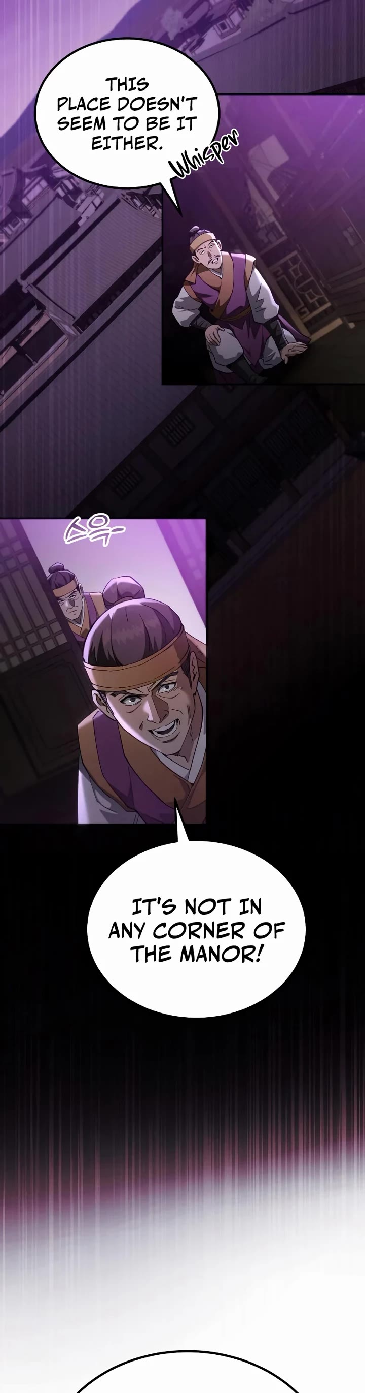 The Heavenly Demon Wants a Quiet Life Chapter 74 page 36 - Chapter 74