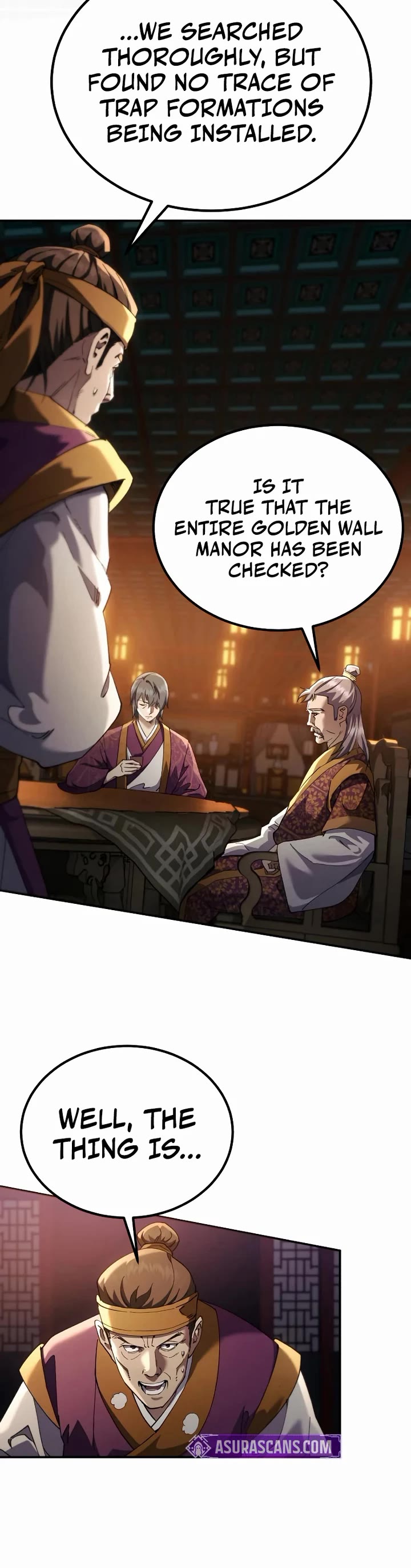 The Heavenly Demon Wants a Quiet Life Chapter 74 page 37 - Chapter 74