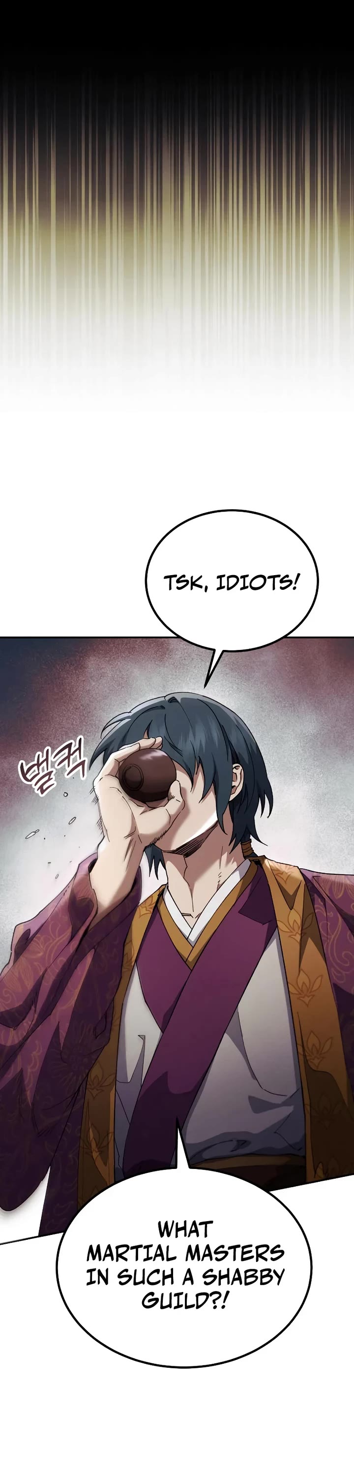 The Heavenly Demon Wants a Quiet Life Chapter 74 page 39 - Chapter 74
