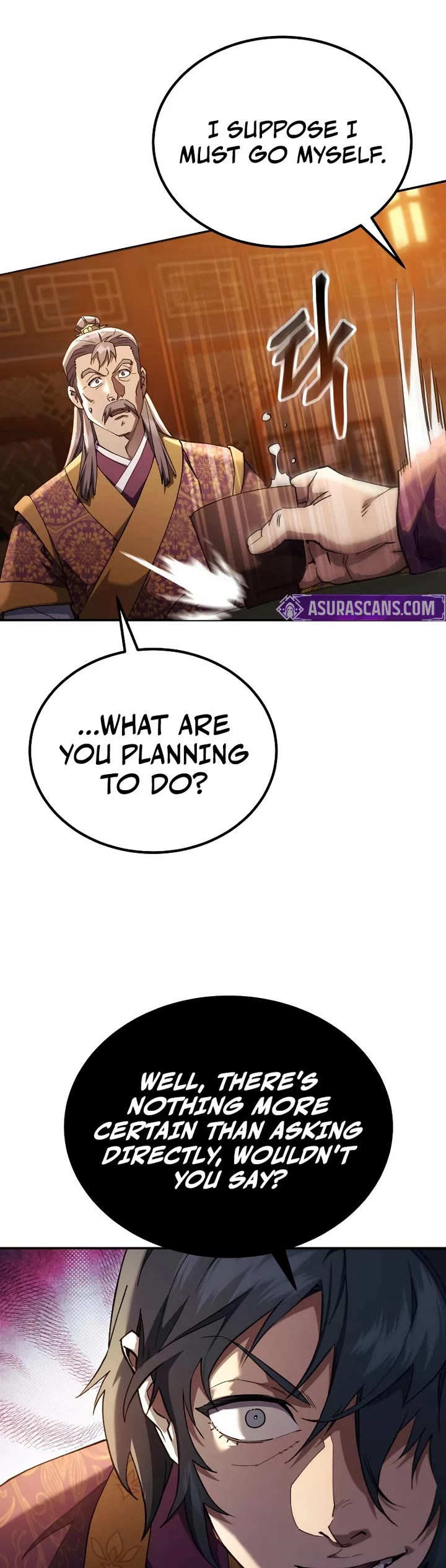 The Heavenly Demon Wants a Quiet Life Chapter 74 page 40 - Chapter 74