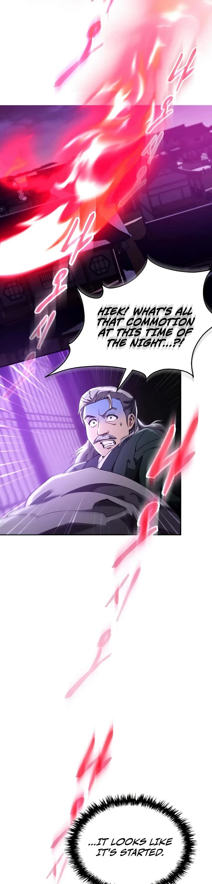 The Heavenly Demon Wants a Quiet Life Chapter 74 page 43 - Chapter 74