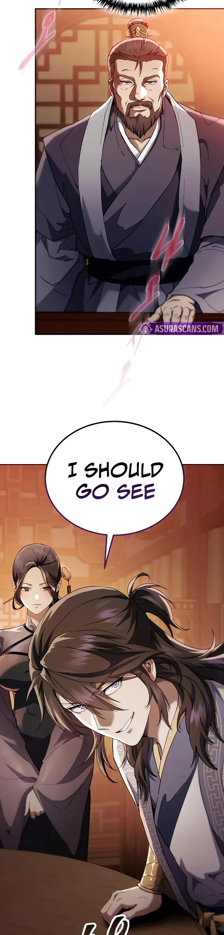 The Heavenly Demon Wants a Quiet Life Chapter 74 page 44 - Chapter 74