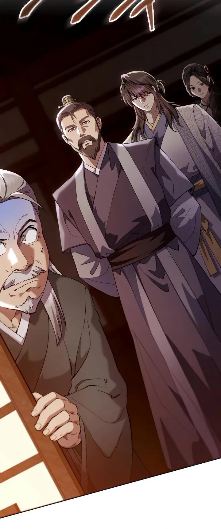 The Heavenly Demon Wants a Quiet Life Chapter 74 page 46 - Chapter 74