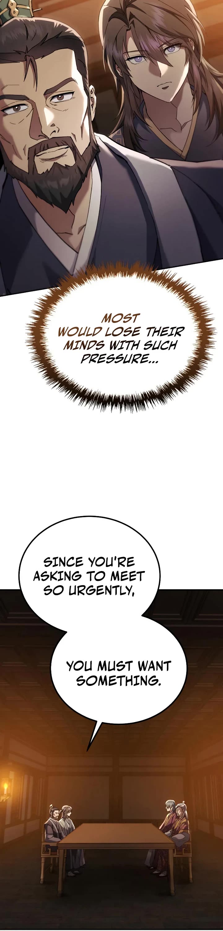 The Heavenly Demon Wants a Quiet Life Chapter 74 page 48 - Chapter 74