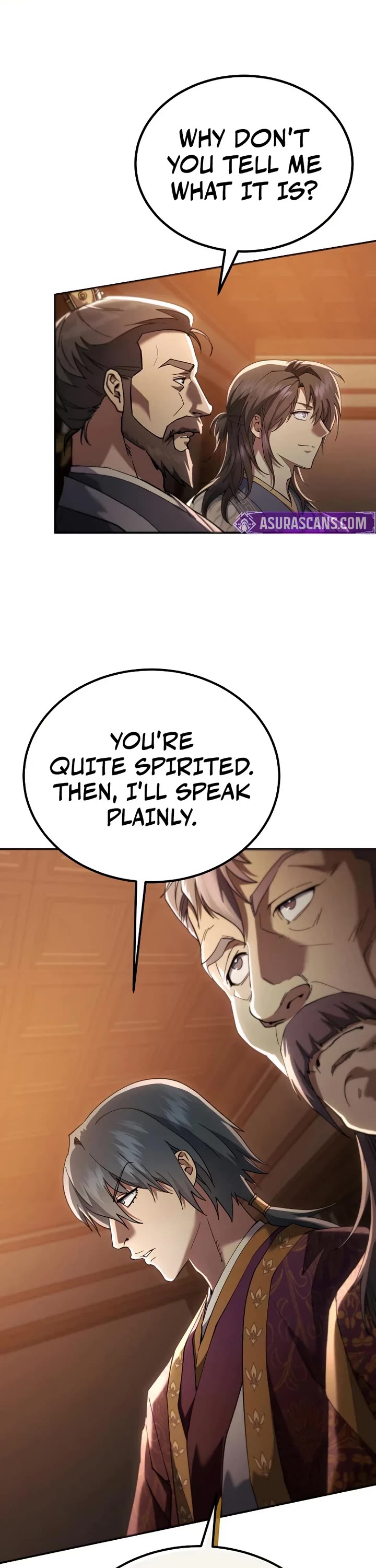 The Heavenly Demon Wants a Quiet Life Chapter 74 page 49 - Chapter 74