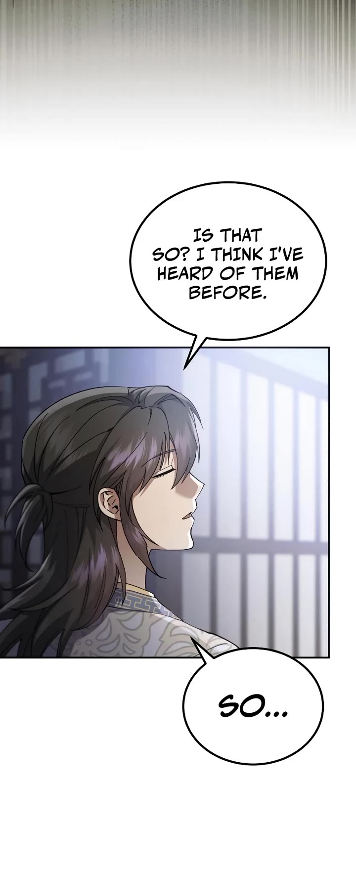 The Heavenly Demon Wants a Quiet Life Chapter 74 page 5 - Chapter 74