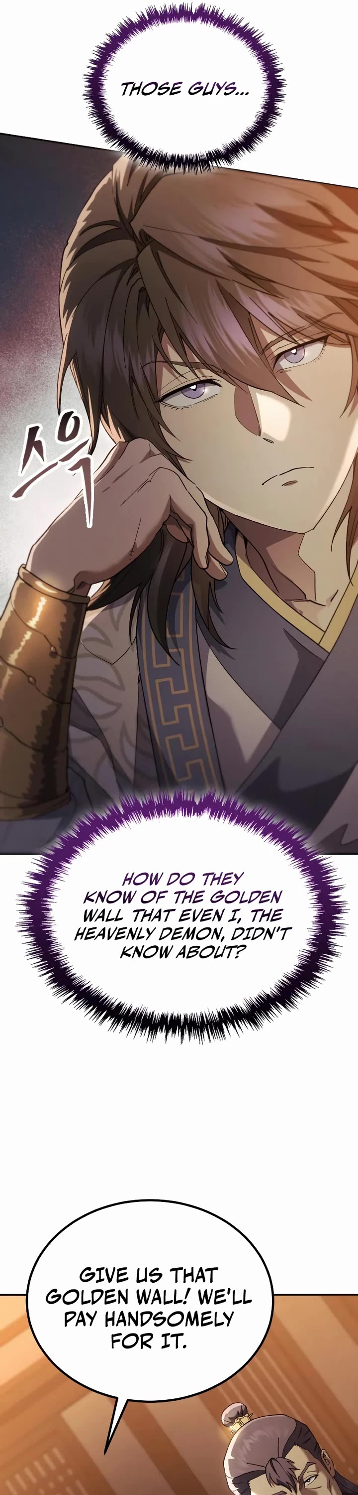 The Heavenly Demon Wants a Quiet Life Chapter 74 page 52 - Chapter 74