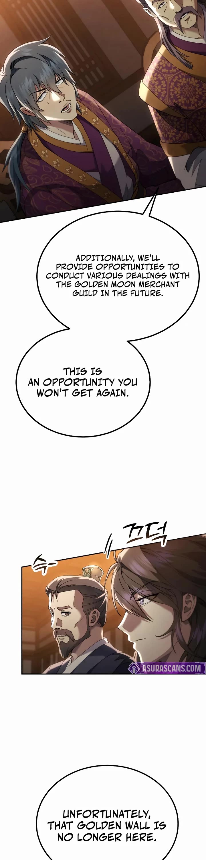 The Heavenly Demon Wants a Quiet Life Chapter 74 page 53 - Chapter 74
