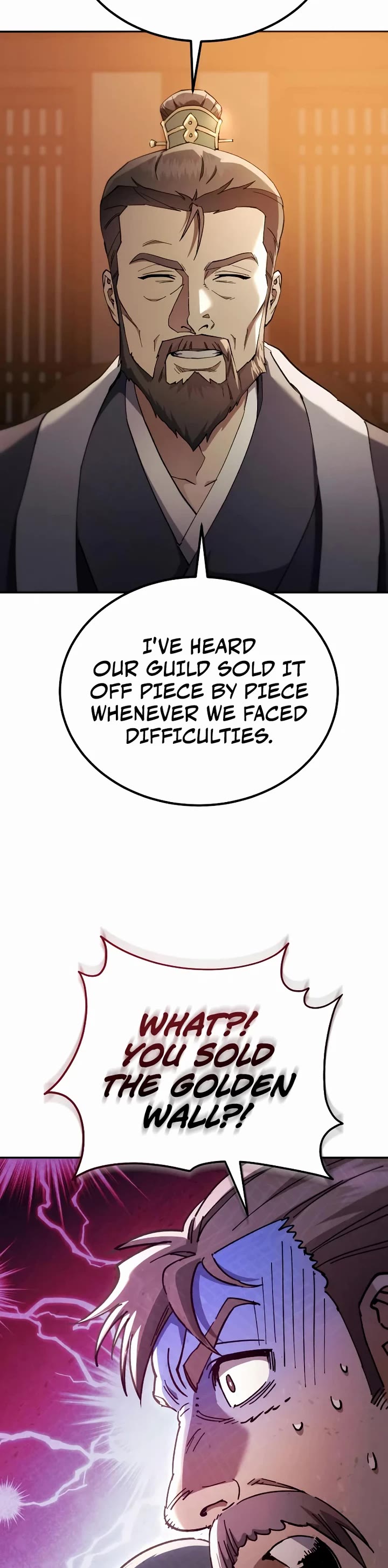 The Heavenly Demon Wants a Quiet Life Chapter 74 page 54 - Chapter 74